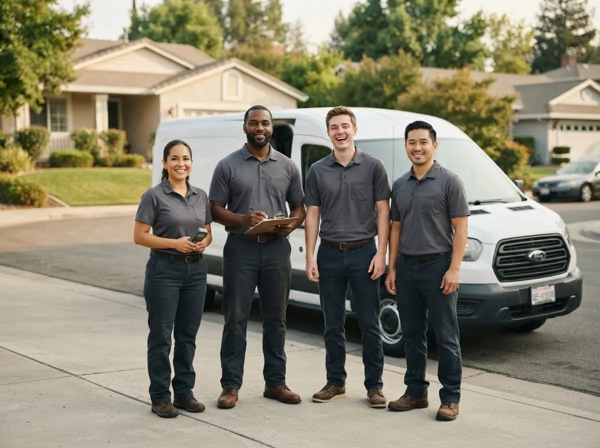 Licensed water damage restoration technician near La Puente, CA